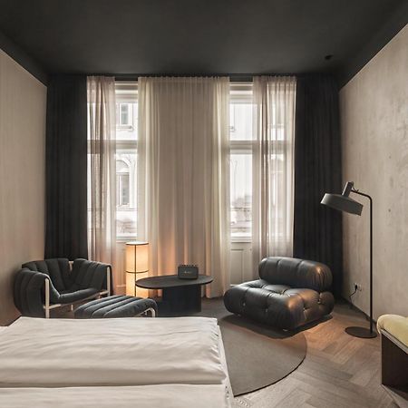 Rooms By Wolfensson - Boutique Hotel Вена Экстерьер фото
