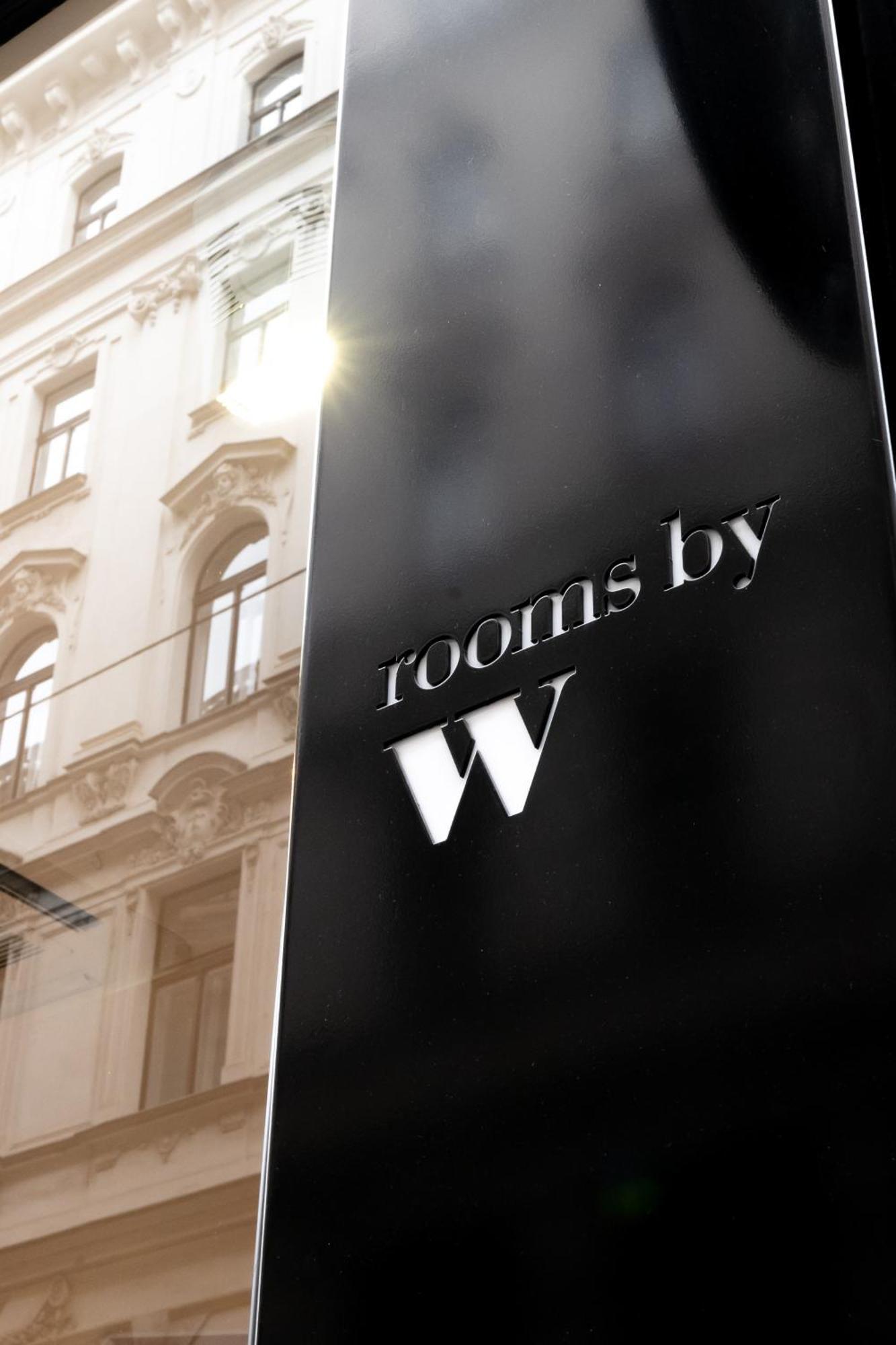 Rooms By Wolfensson - Boutique Hotel Вена Экстерьер фото