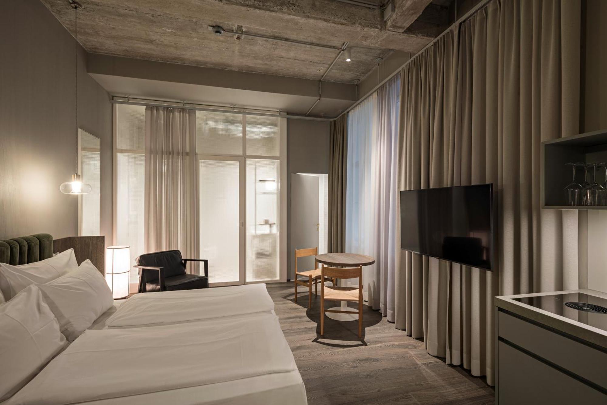 Rooms By Wolfensson - Boutique Hotel Вена Экстерьер фото