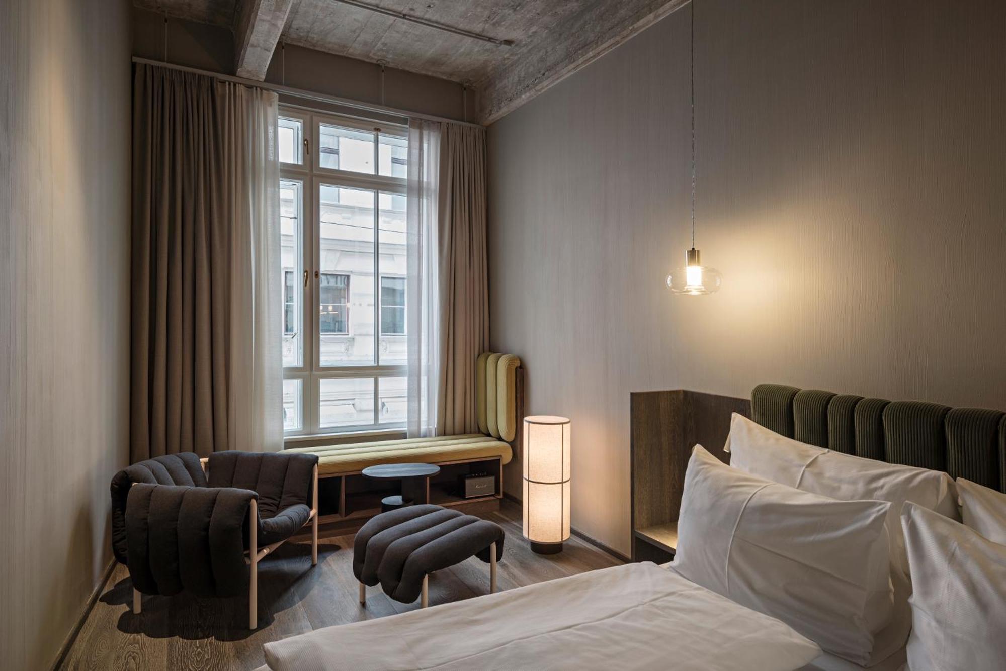 Rooms By Wolfensson - Boutique Hotel Вена Экстерьер фото