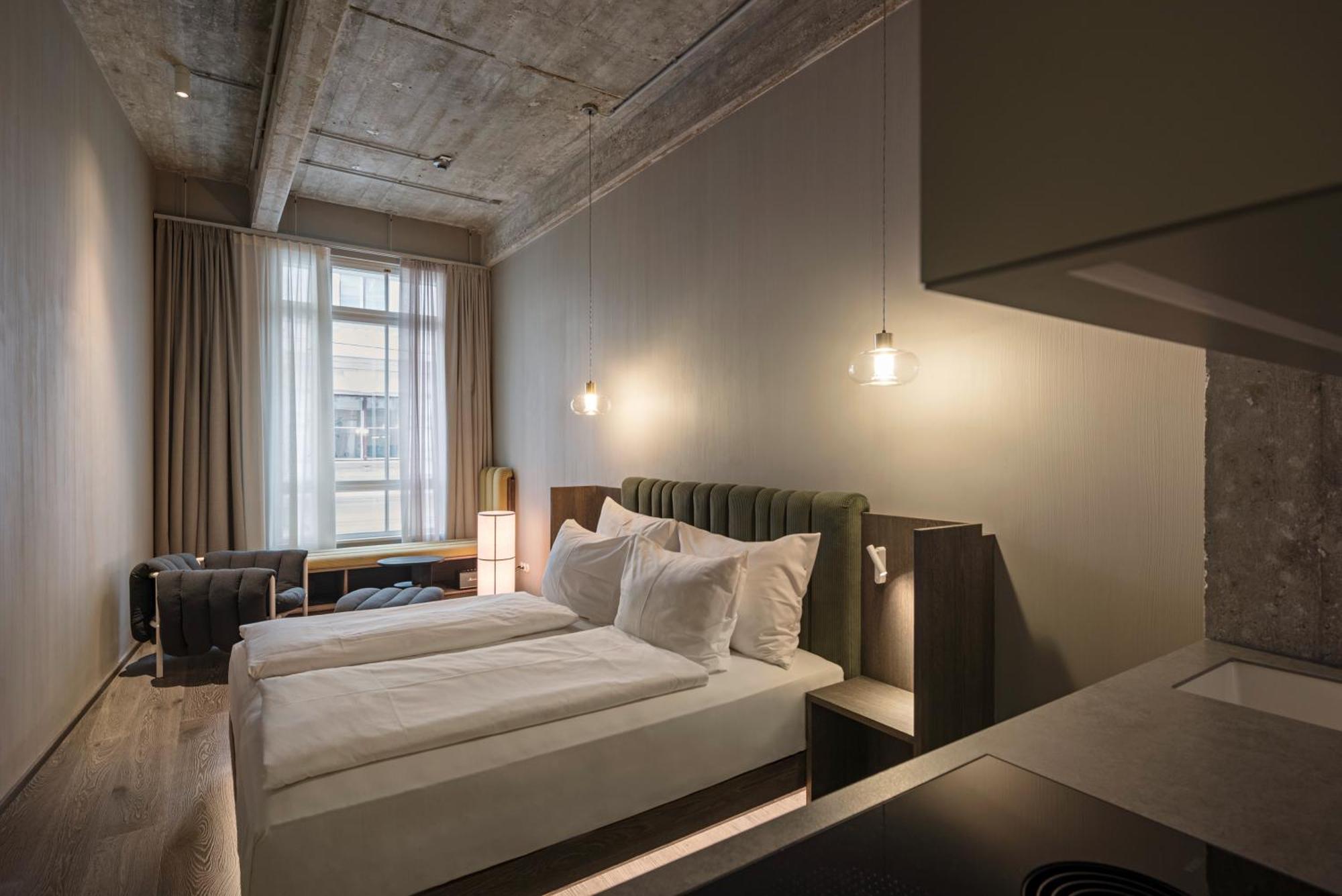 Rooms By Wolfensson - Boutique Hotel Вена Экстерьер фото