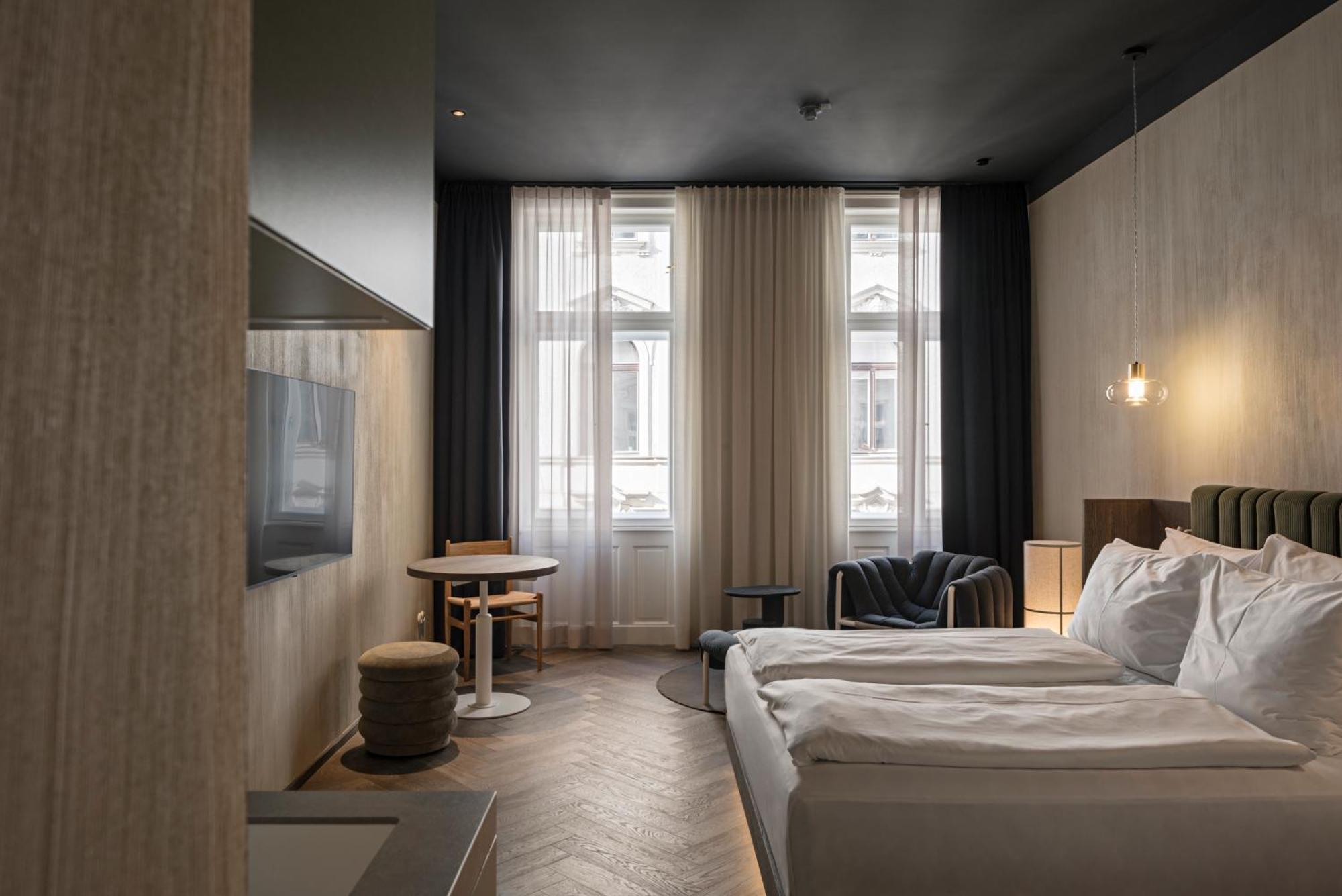 Rooms By Wolfensson - Boutique Hotel Вена Экстерьер фото