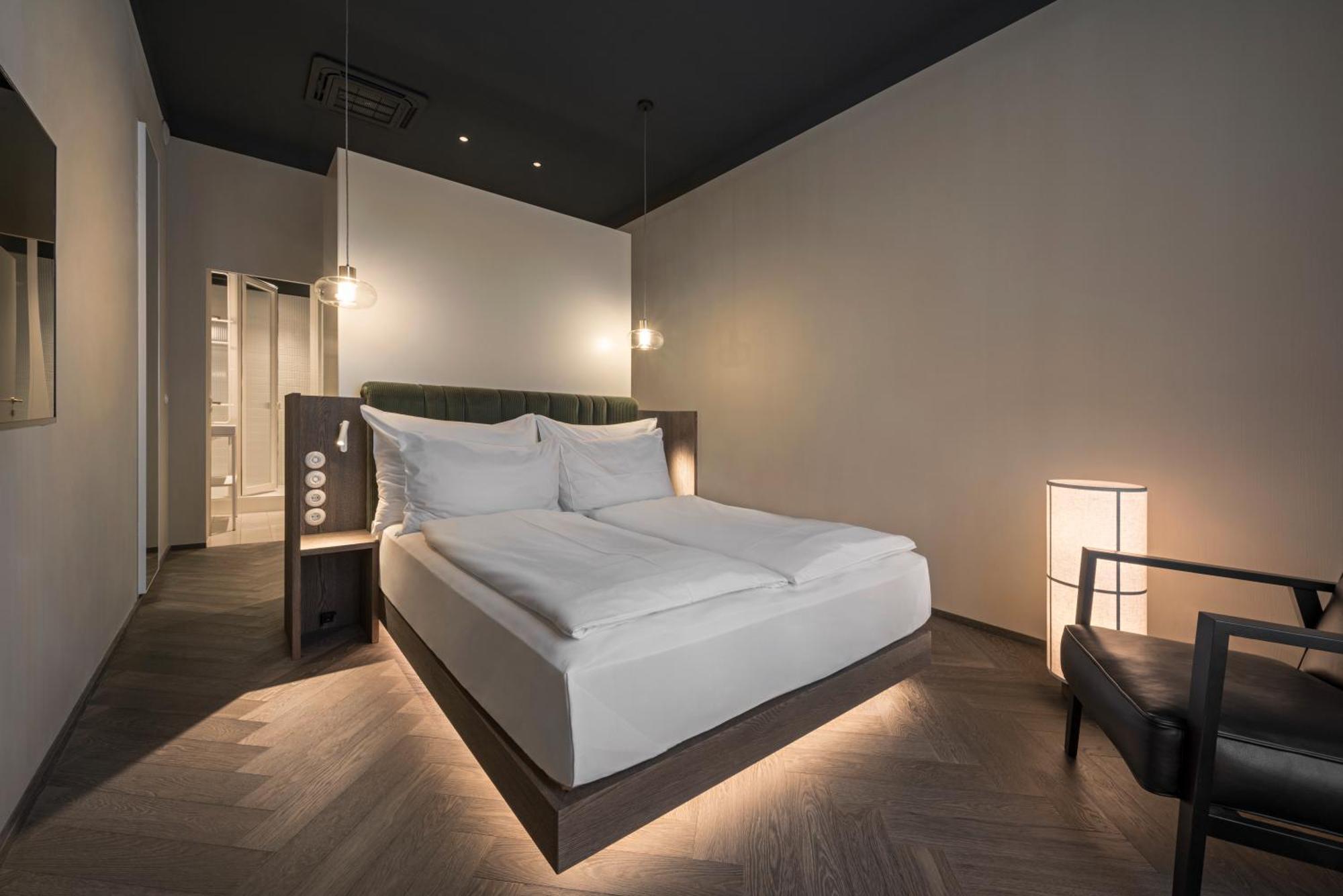Rooms By Wolfensson - Boutique Hotel Вена Экстерьер фото
