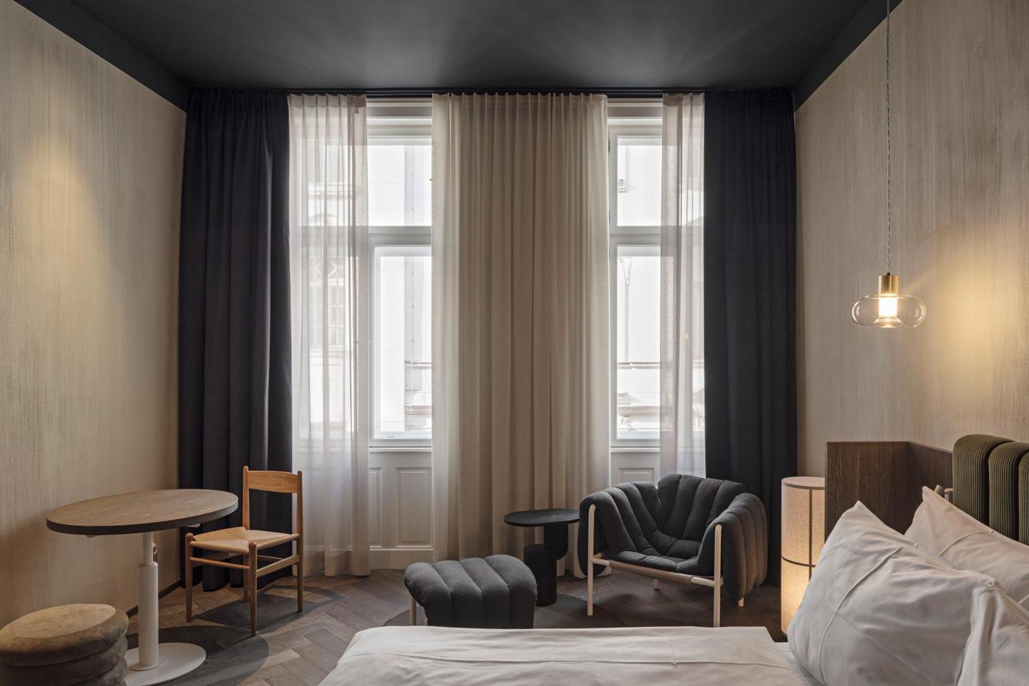 Rooms By Wolfensson - Boutique Hotel Вена Экстерьер фото
