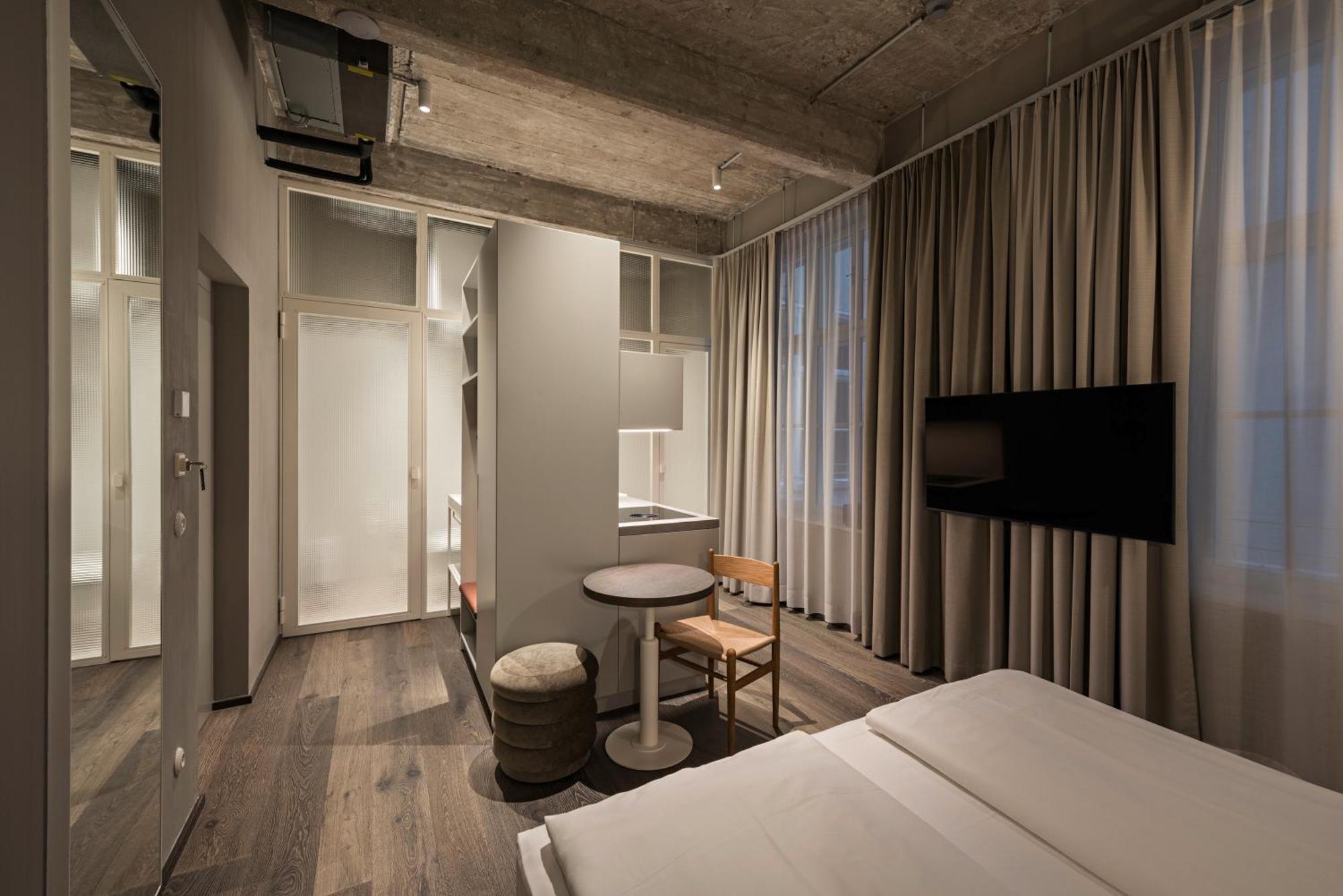 Rooms By Wolfensson - Boutique Hotel Вена Экстерьер фото