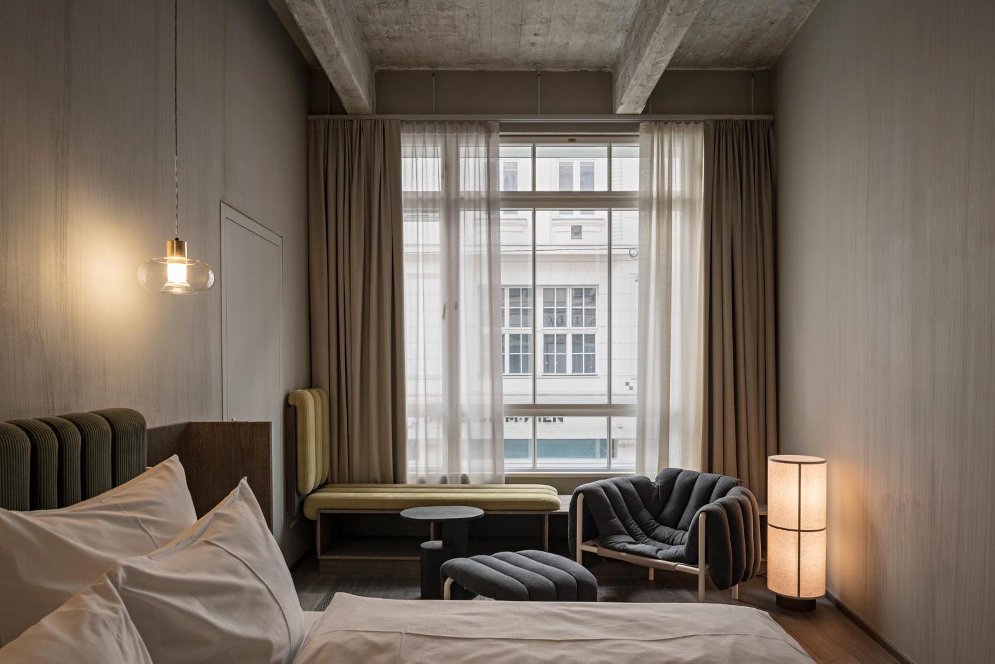 Rooms By Wolfensson - Boutique Hotel Вена Экстерьер фото