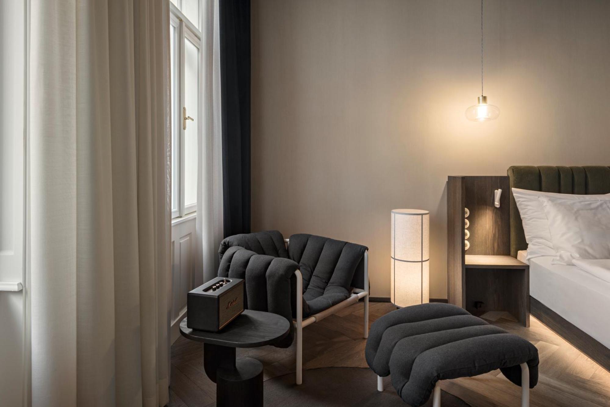 Rooms By Wolfensson - Boutique Hotel Вена Экстерьер фото