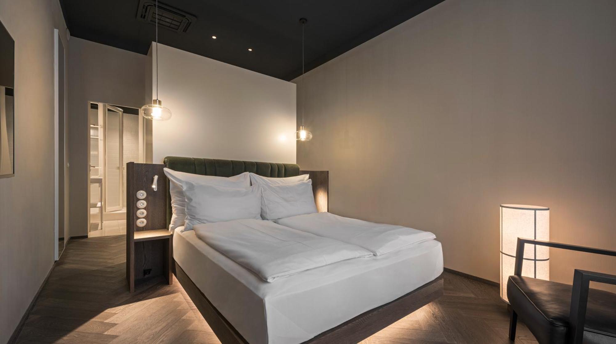 Rooms By Wolfensson - Boutique Hotel Вена Экстерьер фото
