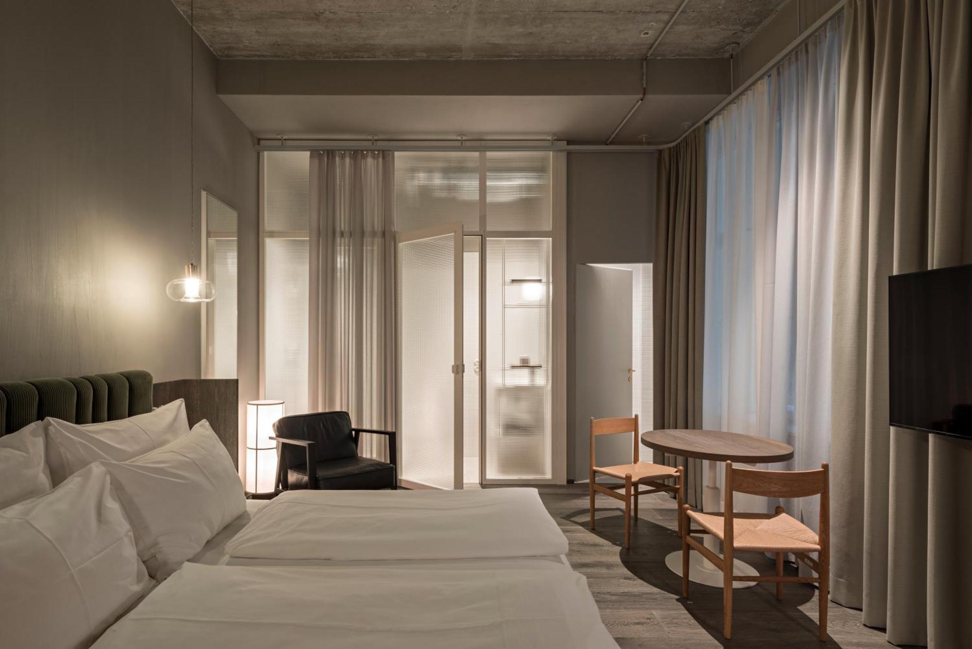 Rooms By Wolfensson - Boutique Hotel Вена Экстерьер фото