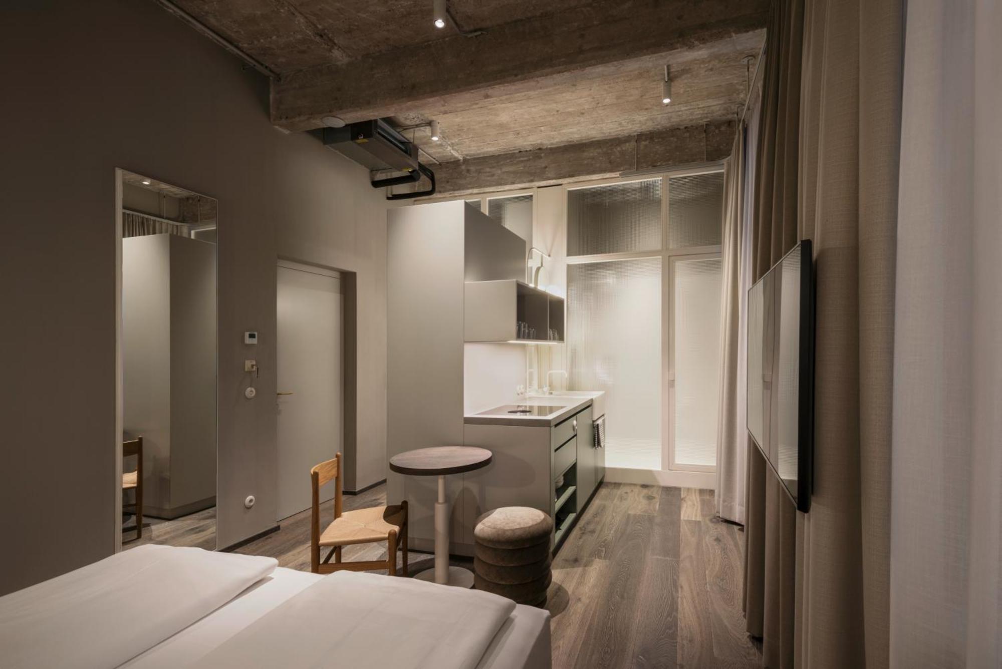 Rooms By Wolfensson - Boutique Hotel Вена Экстерьер фото