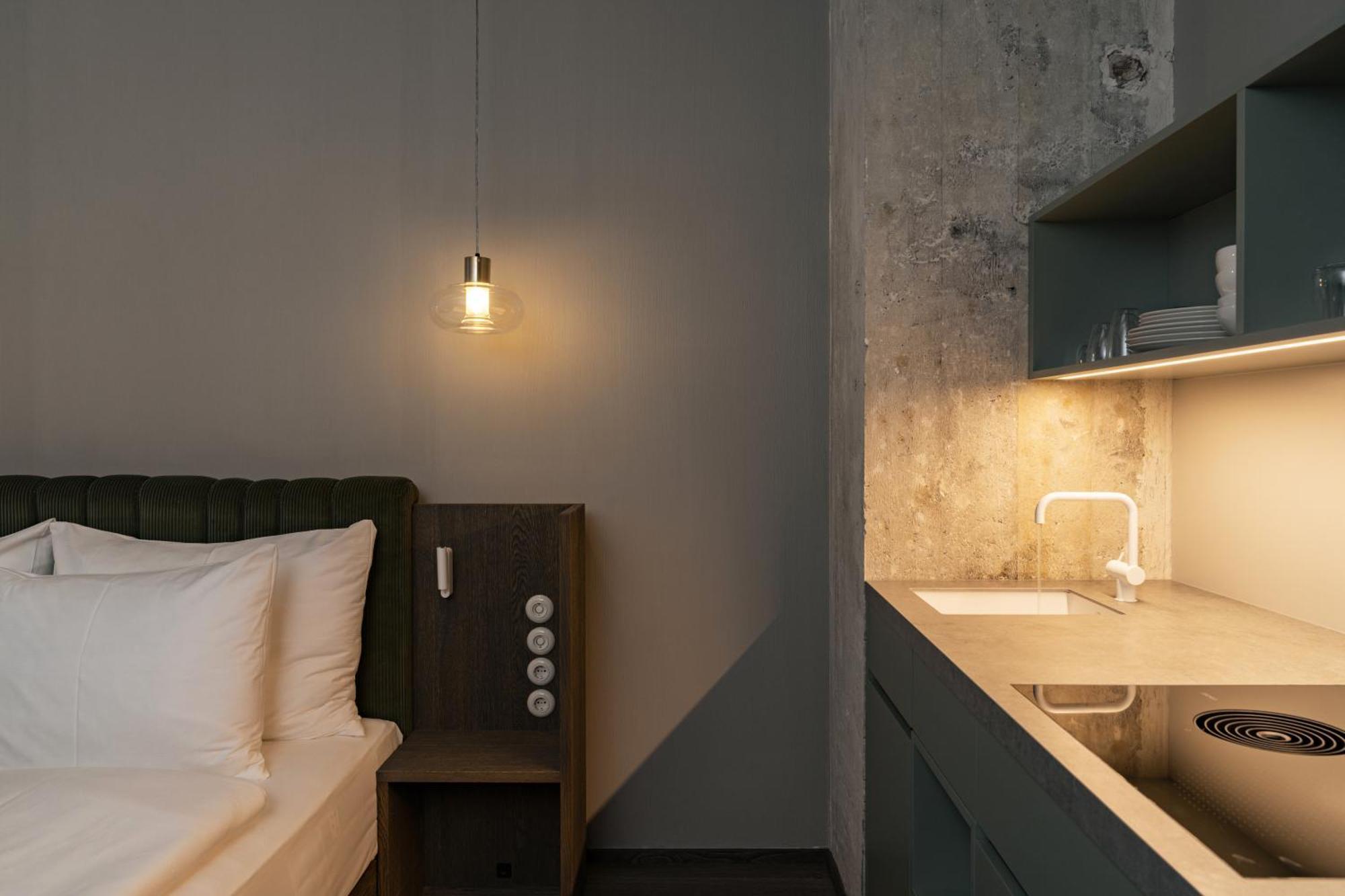 Rooms By Wolfensson - Boutique Hotel Вена Экстерьер фото