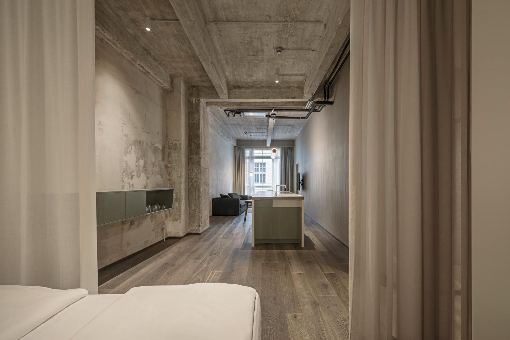 Rooms By Wolfensson - Boutique Hotel Вена Экстерьер фото