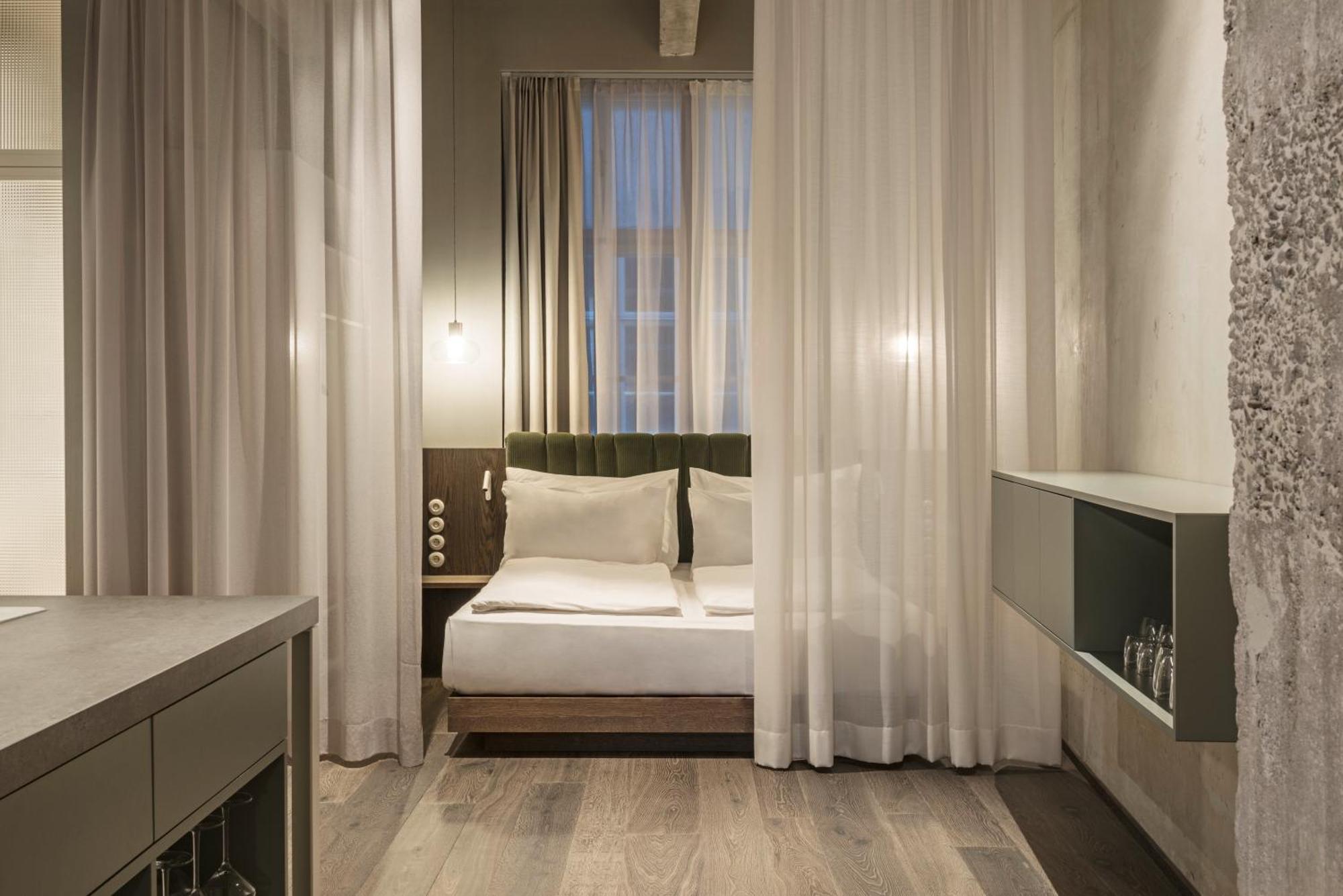 Rooms By Wolfensson - Boutique Hotel Вена Экстерьер фото