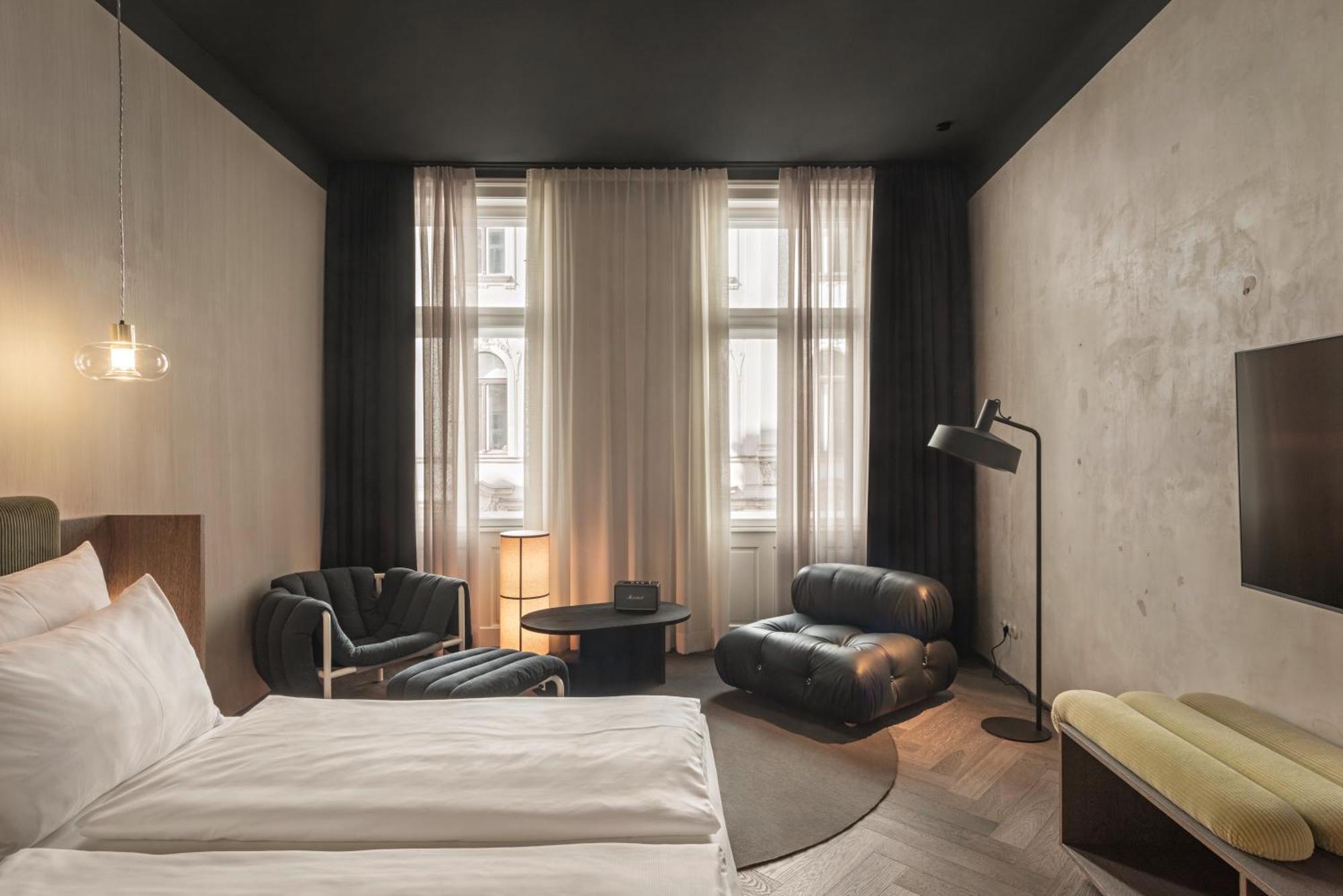 Rooms By Wolfensson - Boutique Hotel Вена Экстерьер фото
