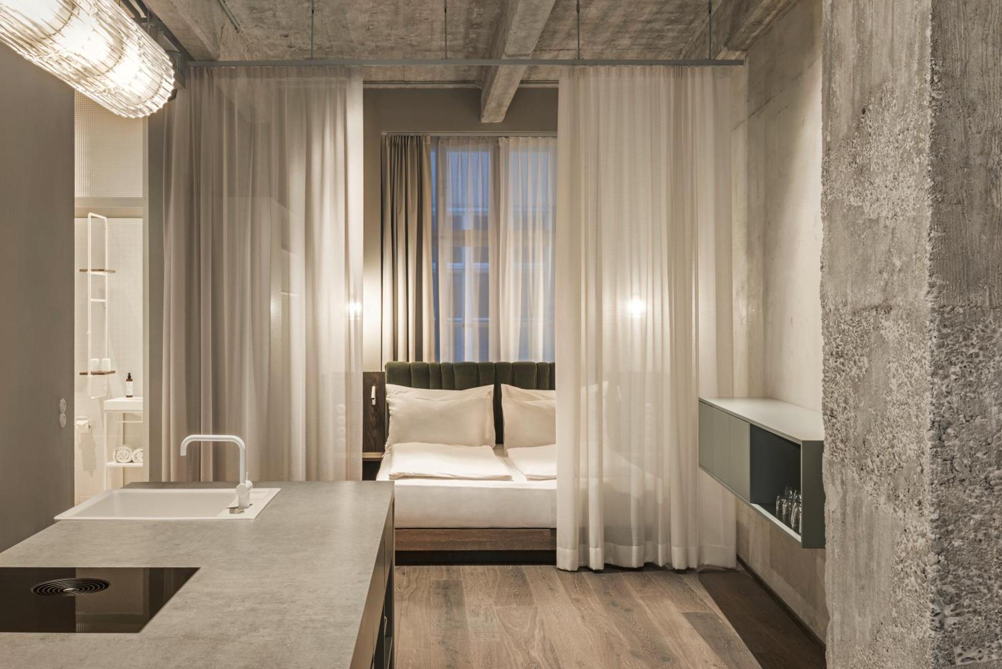 Rooms By Wolfensson - Boutique Hotel Вена Экстерьер фото