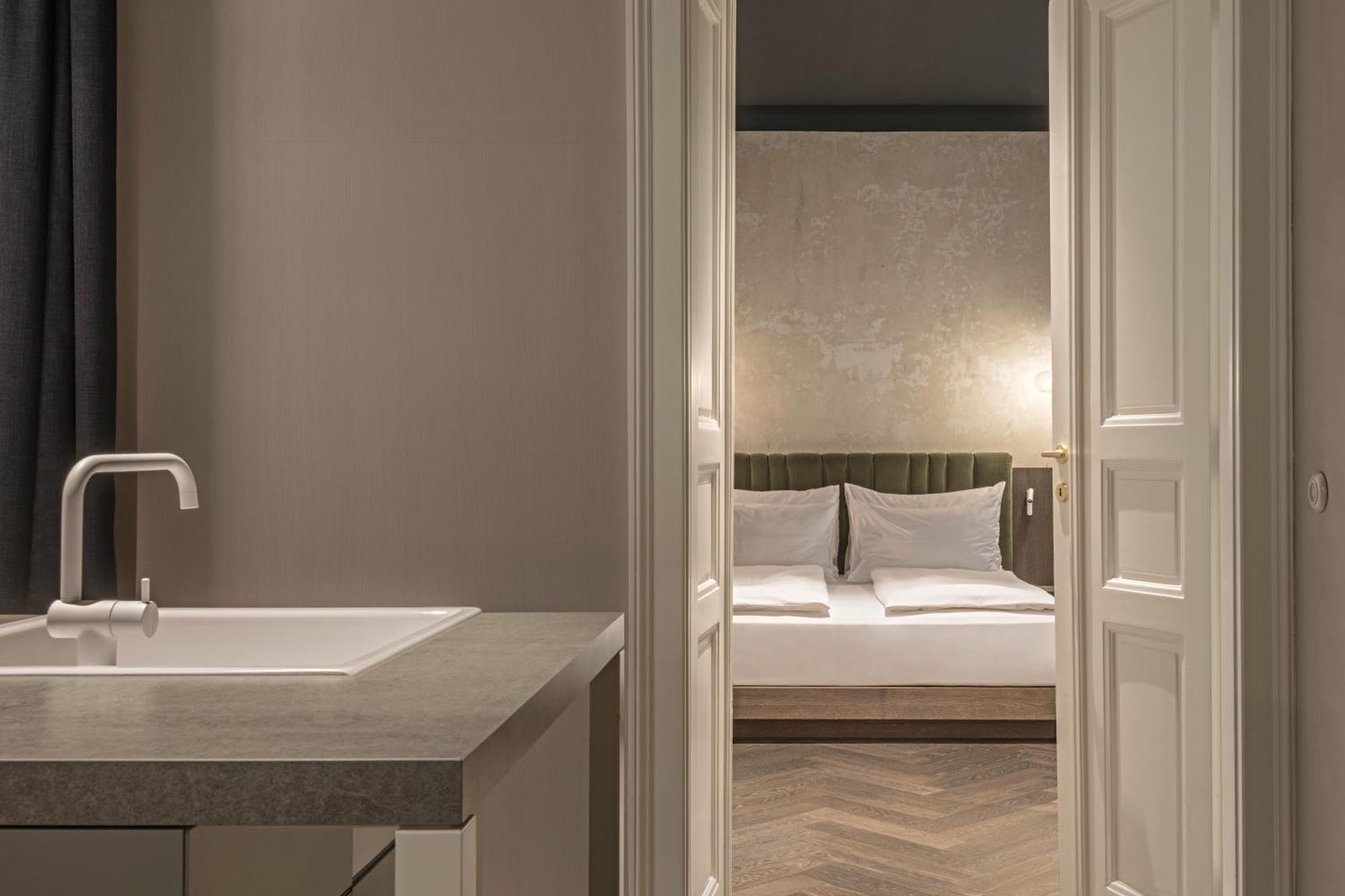 Rooms By Wolfensson - Boutique Hotel Вена Экстерьер фото