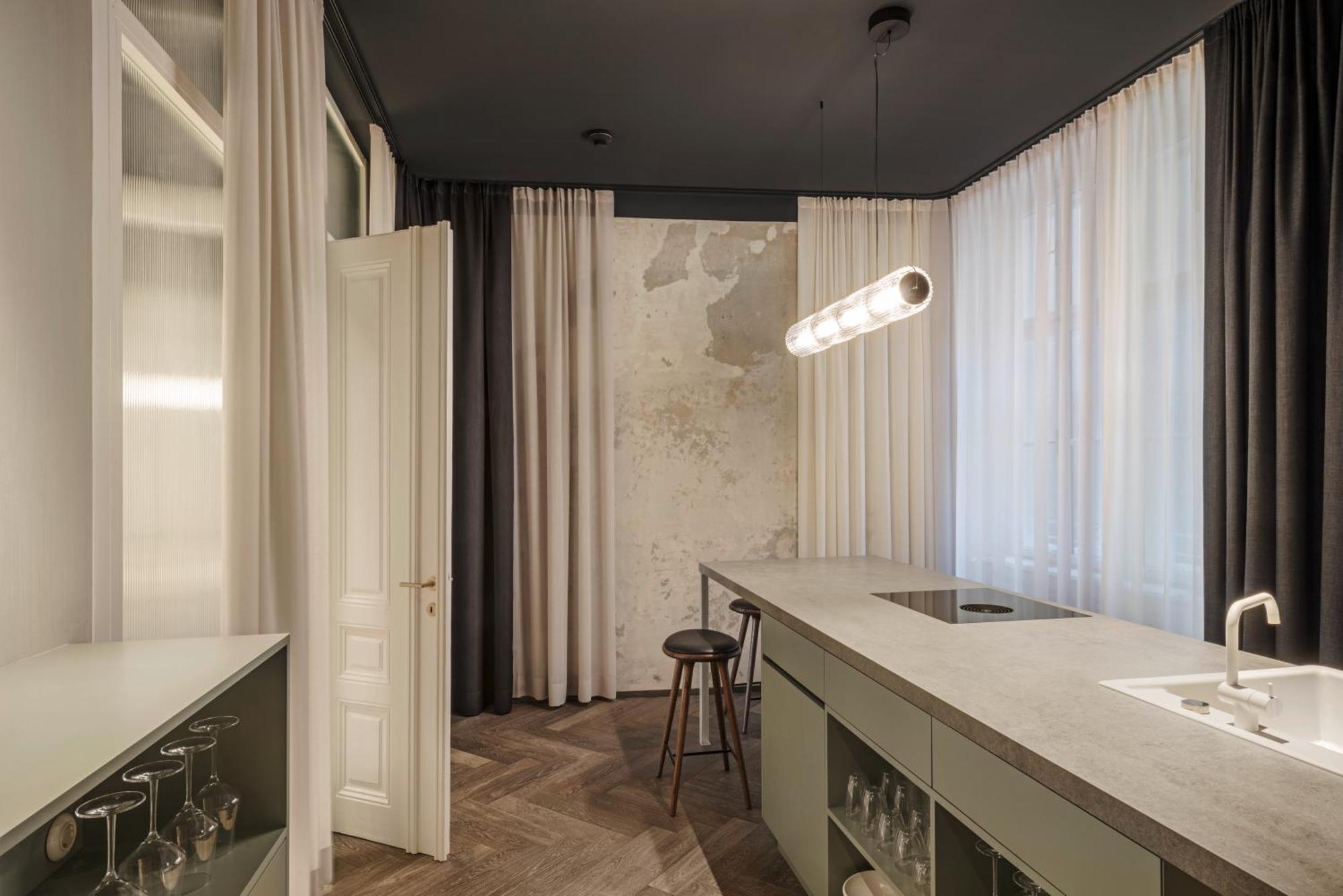 Rooms By Wolfensson - Boutique Hotel Вена Экстерьер фото