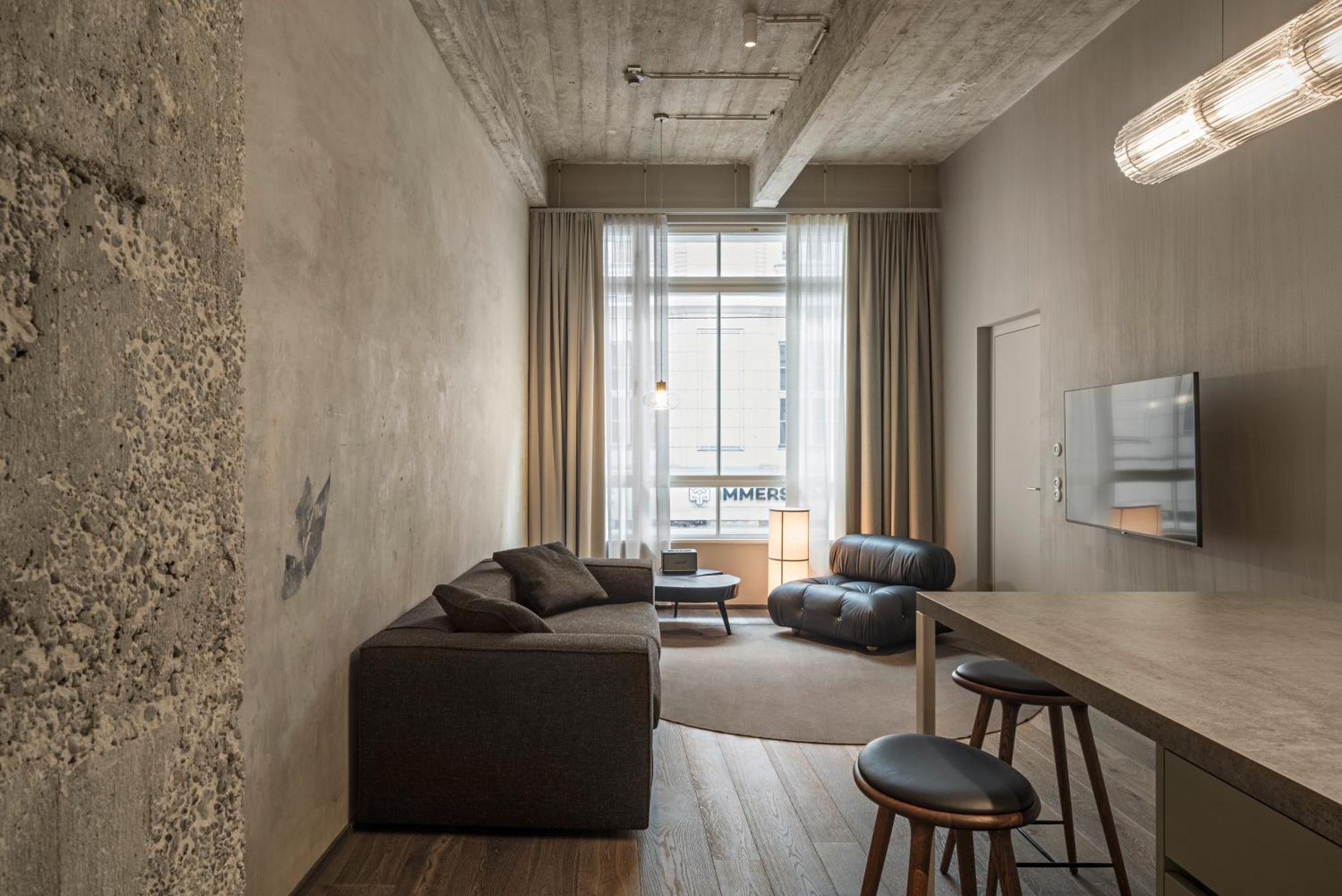 Rooms By Wolfensson - Boutique Hotel Вена Экстерьер фото