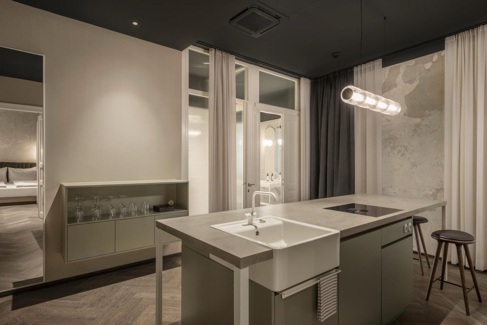 Rooms By Wolfensson - Boutique Hotel Вена Экстерьер фото