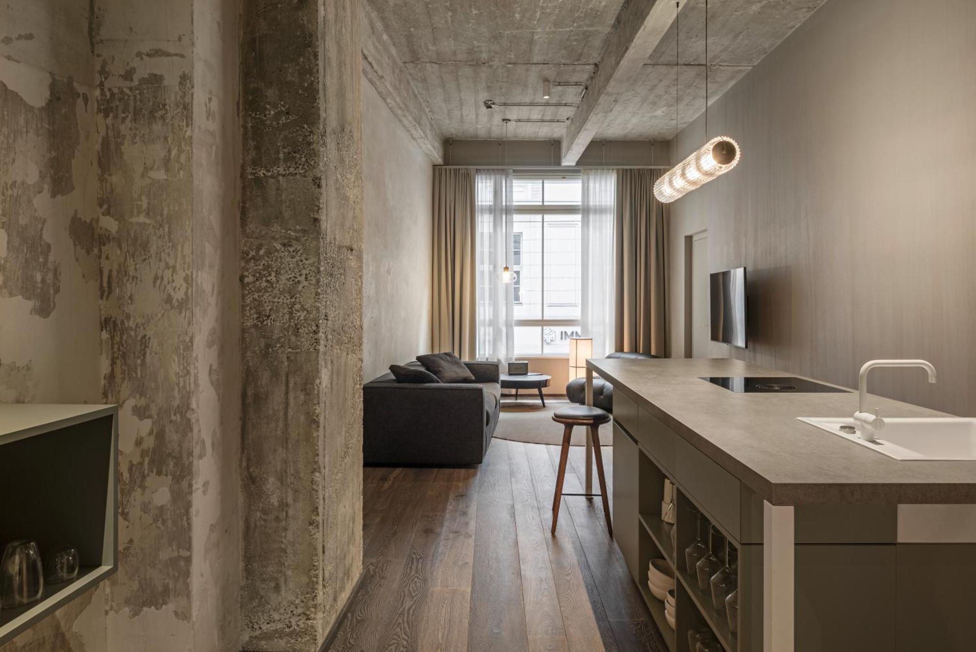 Rooms By Wolfensson - Boutique Hotel Вена Экстерьер фото