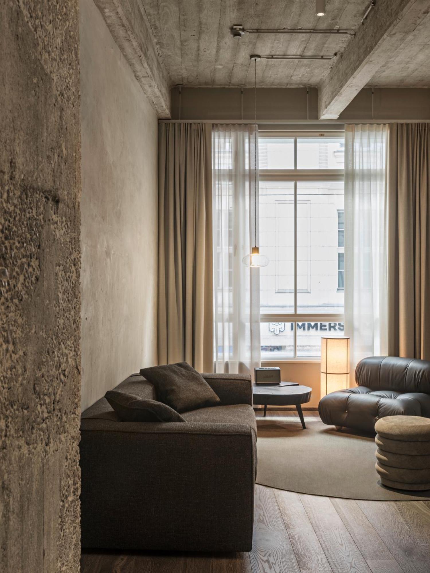 Rooms By Wolfensson - Boutique Hotel Вена Экстерьер фото